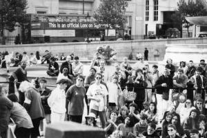 1994 2nd Public Rally against Child Abuse by C.R.O.S.S. 